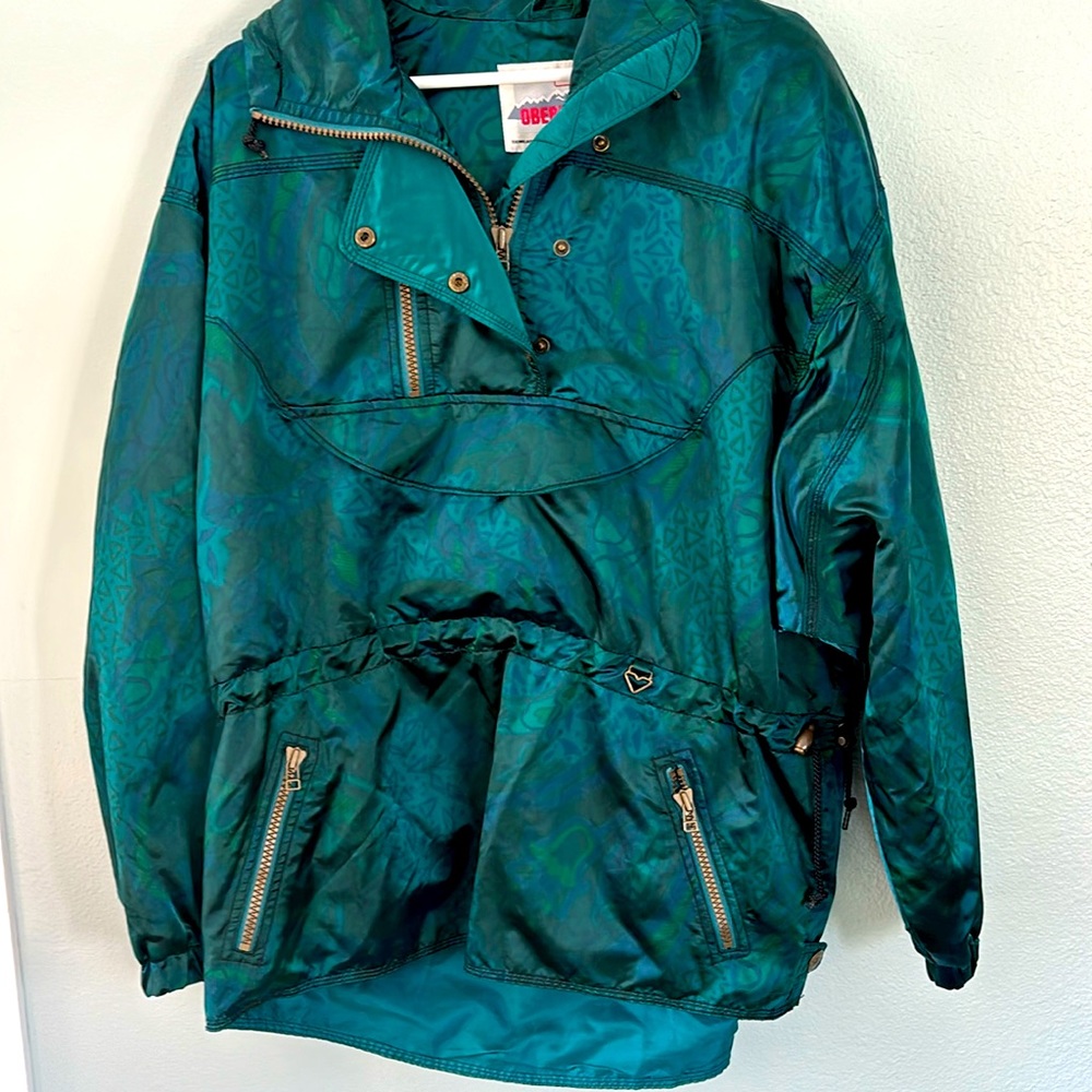 Vintage Obermeyer Winter Jacket